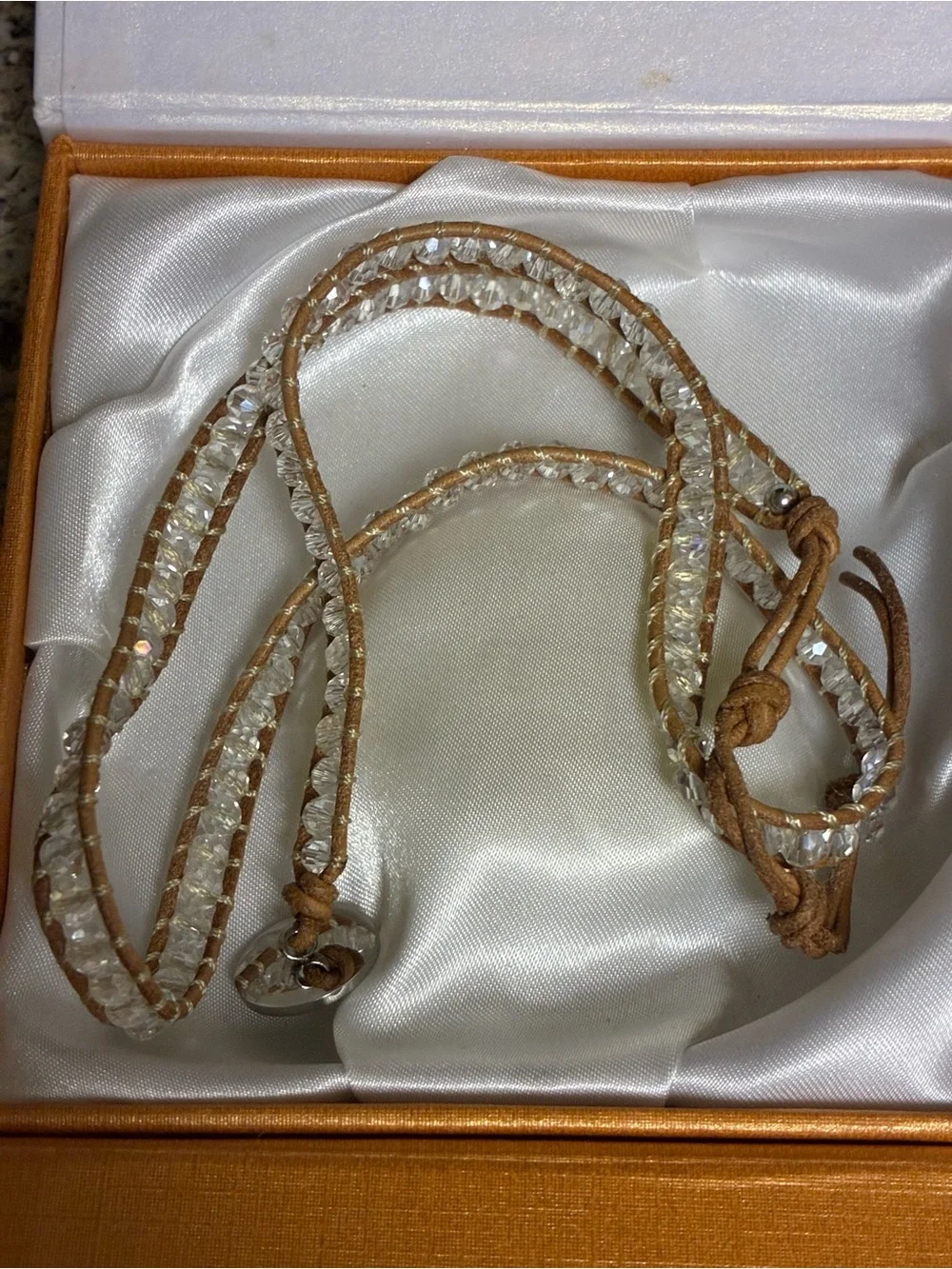 Like new Joseph Nogucci bracelet